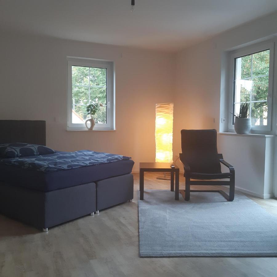 Ferienwohnung In Hohen Neuendorf Bei Berlin, Zentral Gelegen Εξωτερικό φωτογραφία