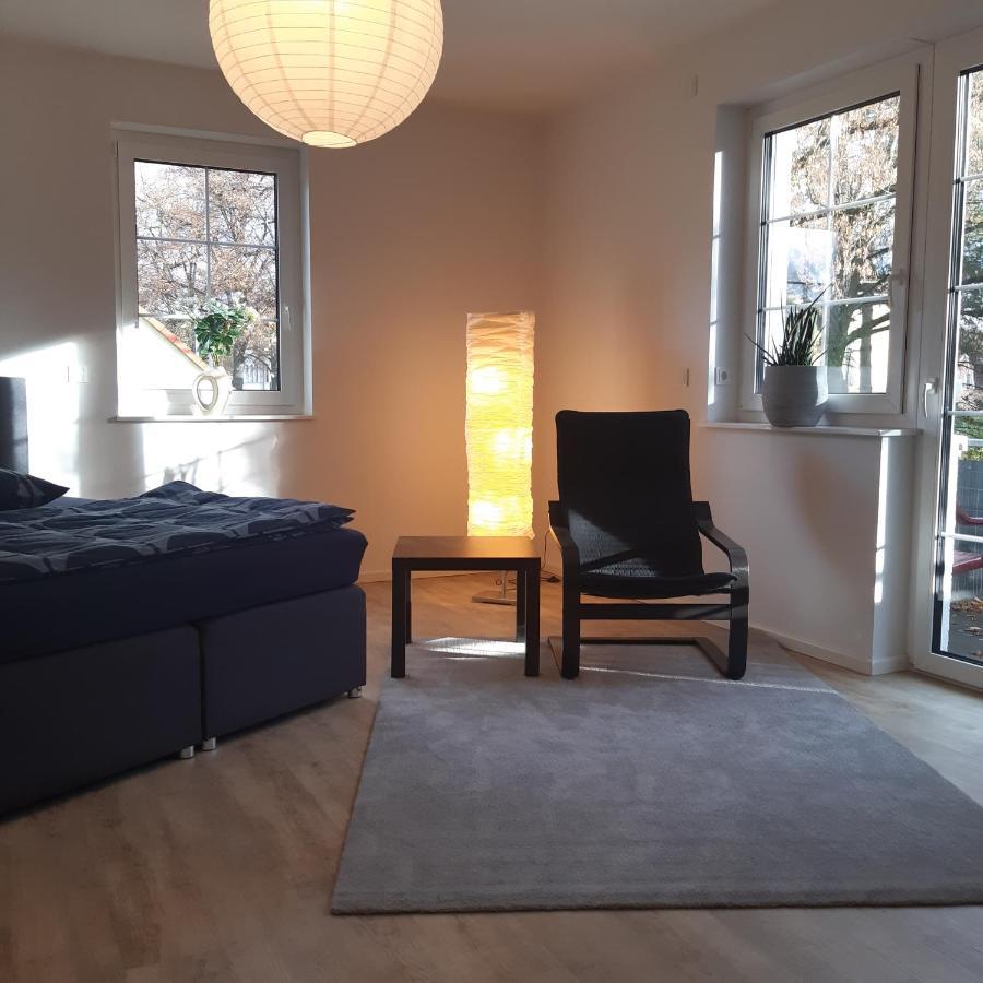 Ferienwohnung In Hohen Neuendorf Bei Berlin, Zentral Gelegen Εξωτερικό φωτογραφία