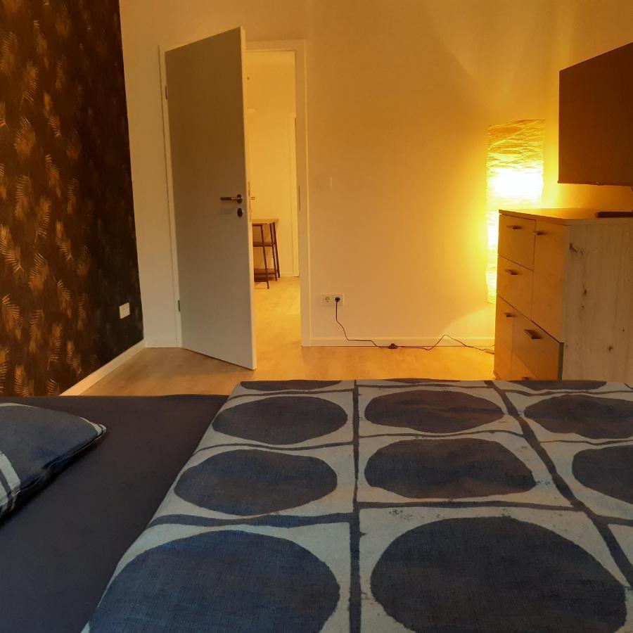 Ferienwohnung In Hohen Neuendorf Bei Berlin, Zentral Gelegen Εξωτερικό φωτογραφία