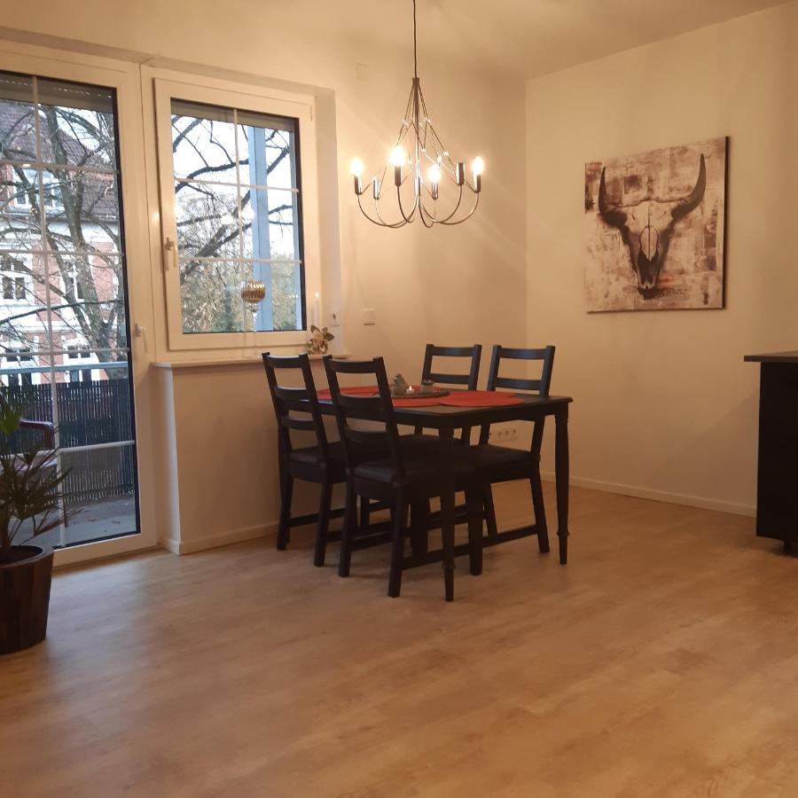 Ferienwohnung In Hohen Neuendorf Bei Berlin, Zentral Gelegen Εξωτερικό φωτογραφία