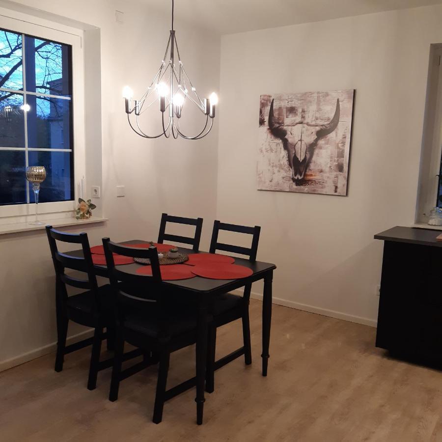 Ferienwohnung In Hohen Neuendorf Bei Berlin, Zentral Gelegen Εξωτερικό φωτογραφία